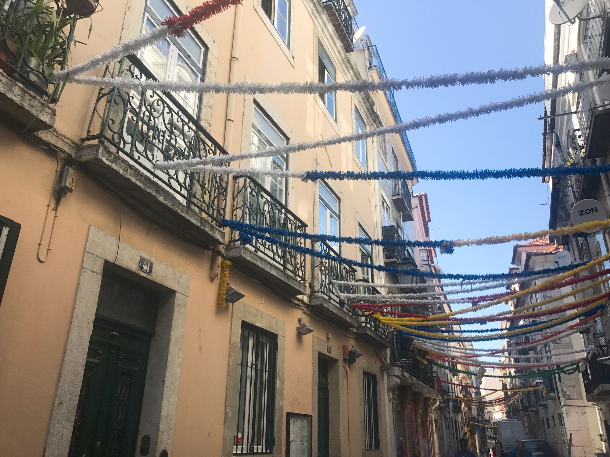 Bairro Alto Yellow By Homing リスボン エクステリア 写真